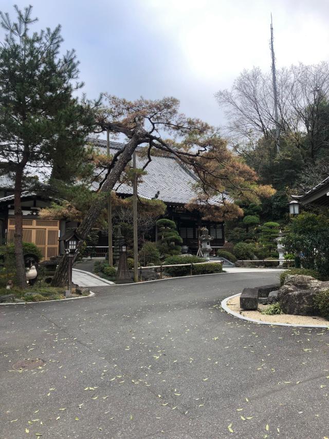 安立寺(登戸帝釈天)の写真1