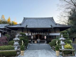 安立寺(登戸帝釈天)の参拝記録( TasogareRADACさん)
