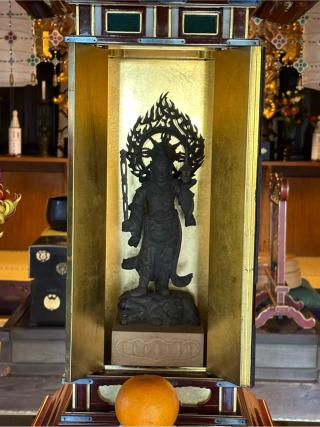 安立寺(登戸帝釈天)の参拝記録( TasogareRADACさん)