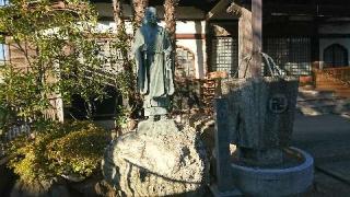 安楽寺の参拝記録(クチャオさん)