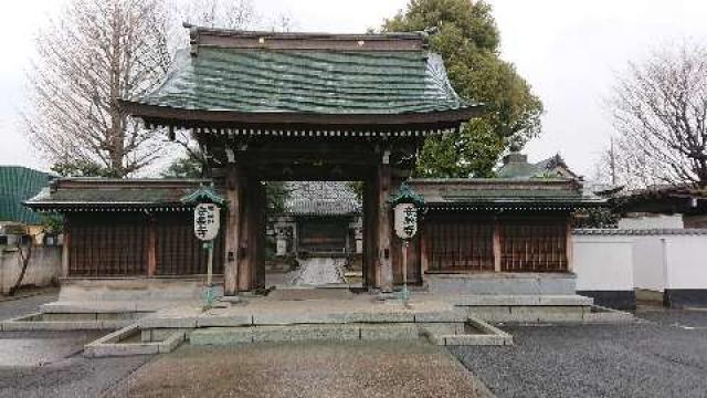 安楽寺の参拝記録5