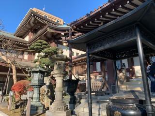 大楽院の参拝記録(由季さん)