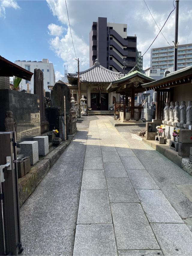 大楽院の参拝記録5