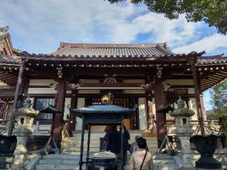 大楽院の参拝記録(まーちゃんさん)