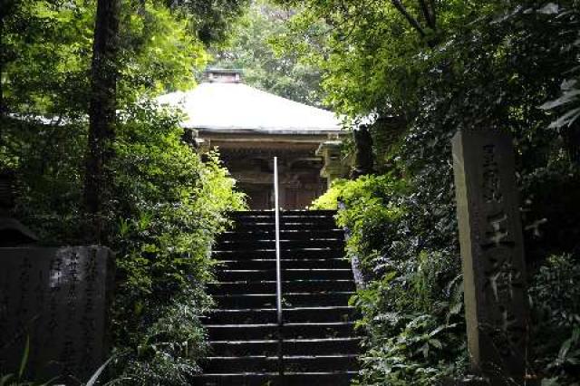 星宿山 王禅寺の参拝記録10