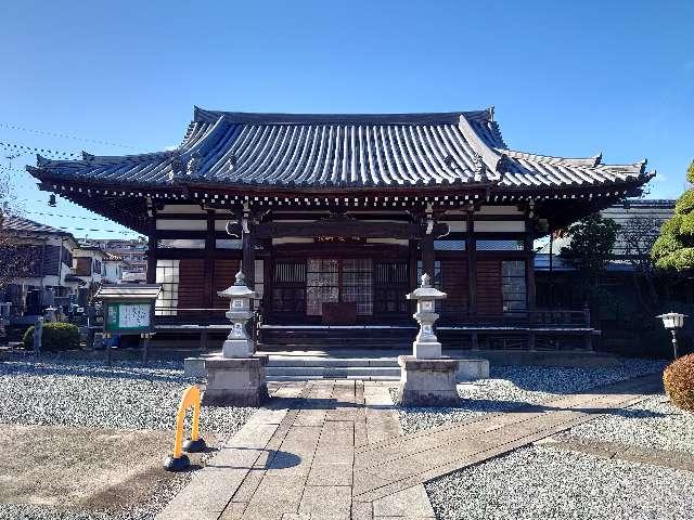 神奈川県相模原市南区鵜野森10 幸延寺（日蓮宗）の写真1