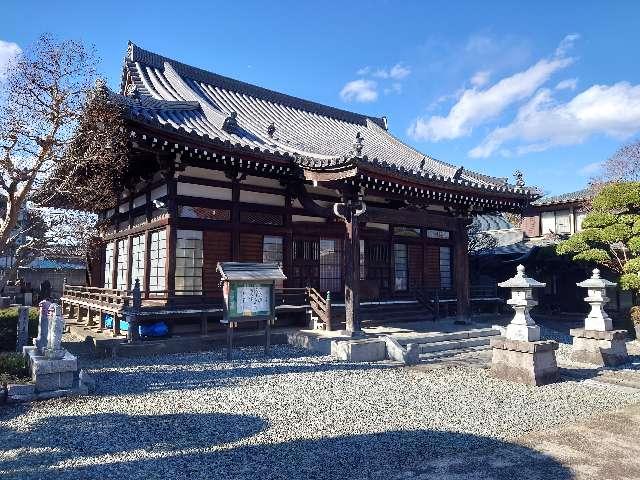 神奈川県相模原市南区鵜野森10 幸延寺（日蓮宗）の写真2