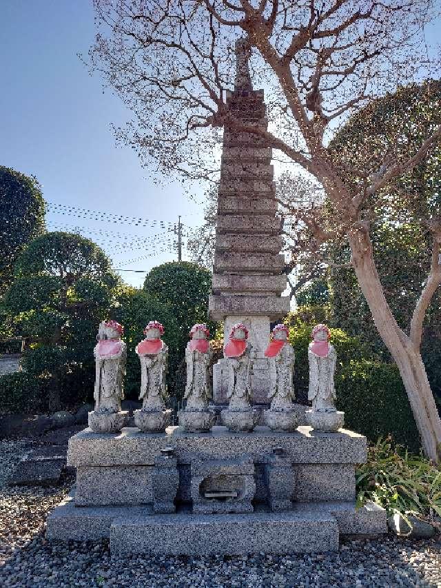 神奈川県相模原市南区鵜野森10 幸延寺（日蓮宗）の写真4