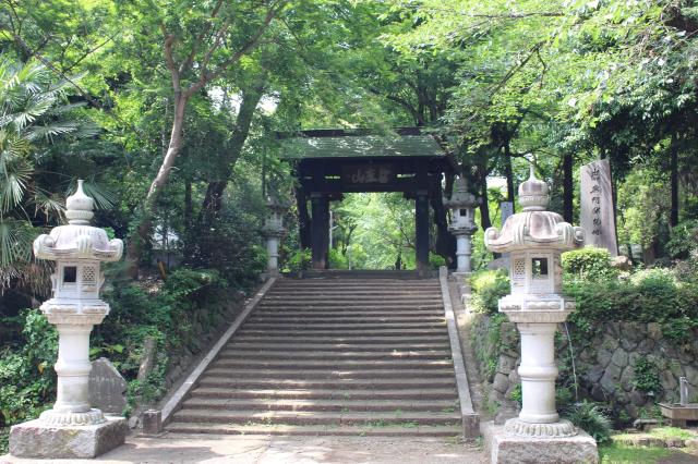 當麻山 金光院 無量光寺 當麻道場の参拝記録9