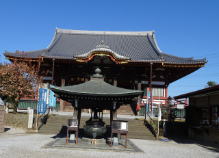 華林山 慈恩寺（慈恩寺観音）の参拝記録(あさひなさん)