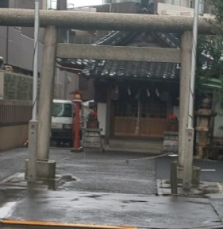 宝禄稲荷神社の参拝記録(あさひなさん)