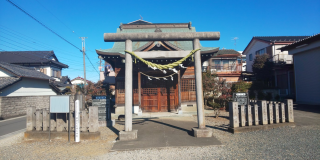 篠津須賀神社の参拝記録(あさひなさん)