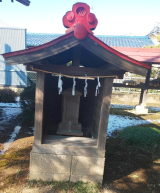 日枝神社の参拝記録(あさひなさん)
