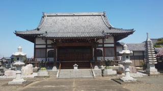 雲龍山観音院雷電寺の参拝記録1