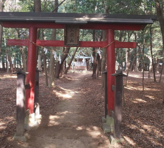 三嶽社の参拝記録4