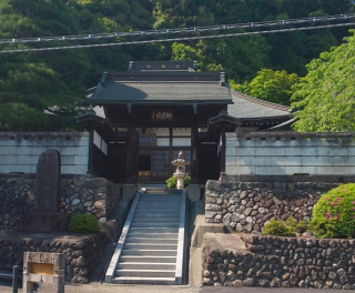 宗徳寺の参拝記録(あさひなさん)
