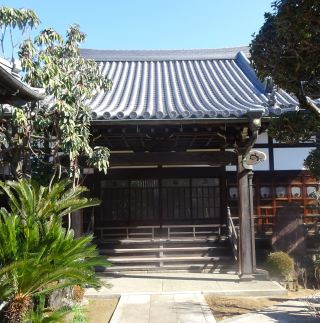大泉寺の参拝記録1