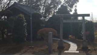 大弁財天社の参拝記録(あさひなさん)