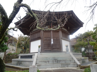 深雪山明星院 （取手大師）の参拝記録(あさひなさん)