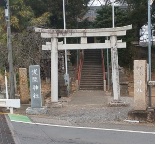 古江宮田合殿社の参拝記録2