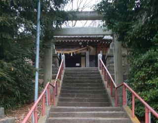 古江宮田合殿社の参拝記録(あさひなさん)