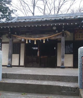 古江宮田合殿社の参拝記録(あさひなさん)