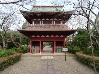 海雲山 長勝寺の参拝記録4
