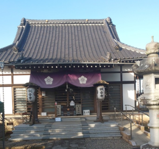 大悲山 普門院 観音寺の参拝記録4