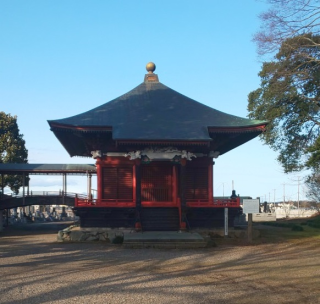 大悲山 普門院 観音寺の参拝記録(あさひなさん)