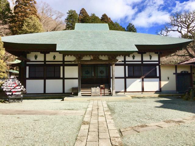 龍虎山　長安寺の写真1