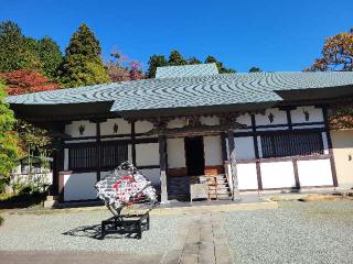 龍虎山　長安寺の参拝記録(まっきーさん)