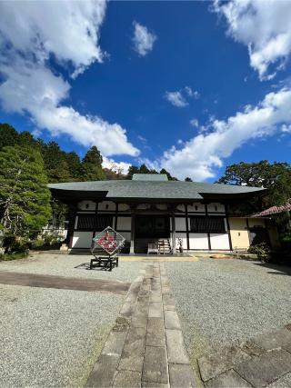 龍虎山　長安寺の参拝記録(たかしさん)