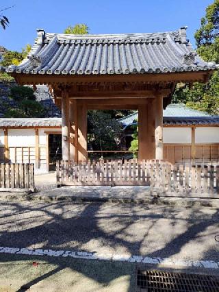 早雲寺の参拝記録(ぺすさん)