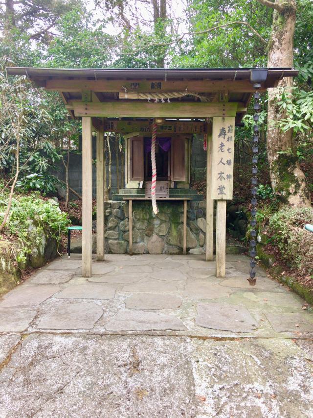 神奈川県足柄下郡箱根町箱根223 到國山 本還寺の写真1