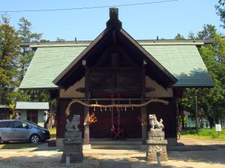 赤沼香取神社の参拝記録8