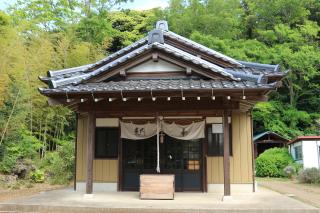外川神社の参拝記録9