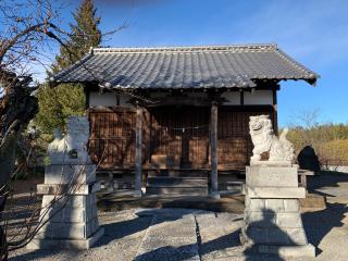 星宮神社の参拝記録6