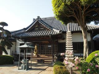 薬法山　福性寺の参拝記録10