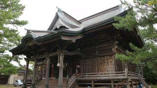 日枝神社(上社)の参拝記録7