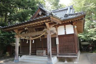 桑原神社の参拝記録10