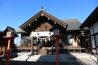 山倉神社の参拝記録9