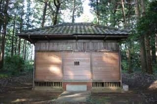 鹿島神社の参拝記録2