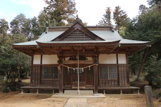 犬田神社の参拝記録2