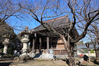 大栄寺の参拝記録1