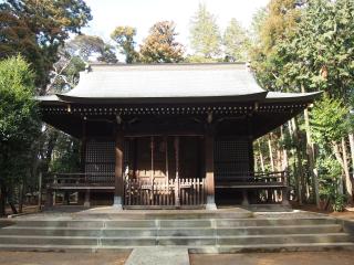 大宮神社の参拝記録6