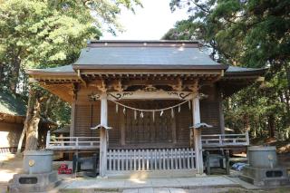 木内大神の参拝記録8