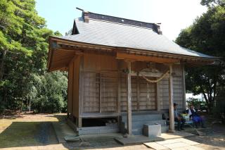 宇迦神社の参拝記録(わたらせ Neoさん)