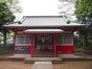 菅原神社の参拝記録3