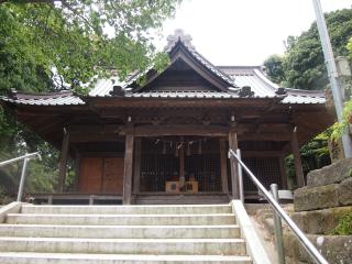 吾妻神社の参拝記録5