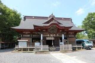 夷隅神社（夷灊神社）の参拝記録9